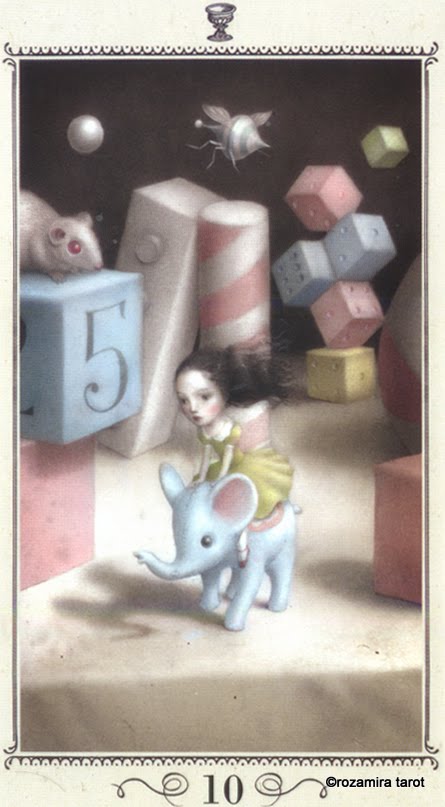 Nicoletta Ceccoli Tarot